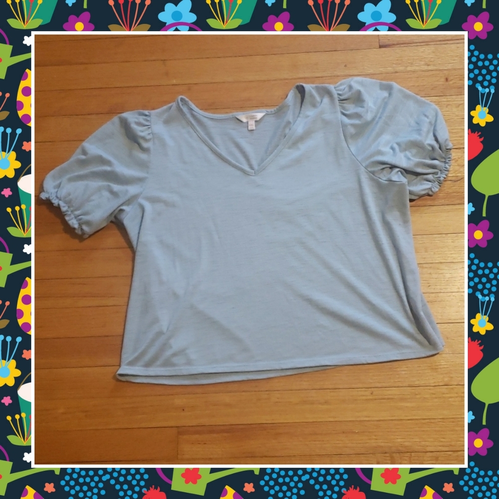Lauren conrad top size xxl